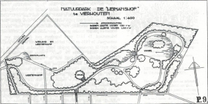 Geschiedenis van heemtuin de Heimanshof