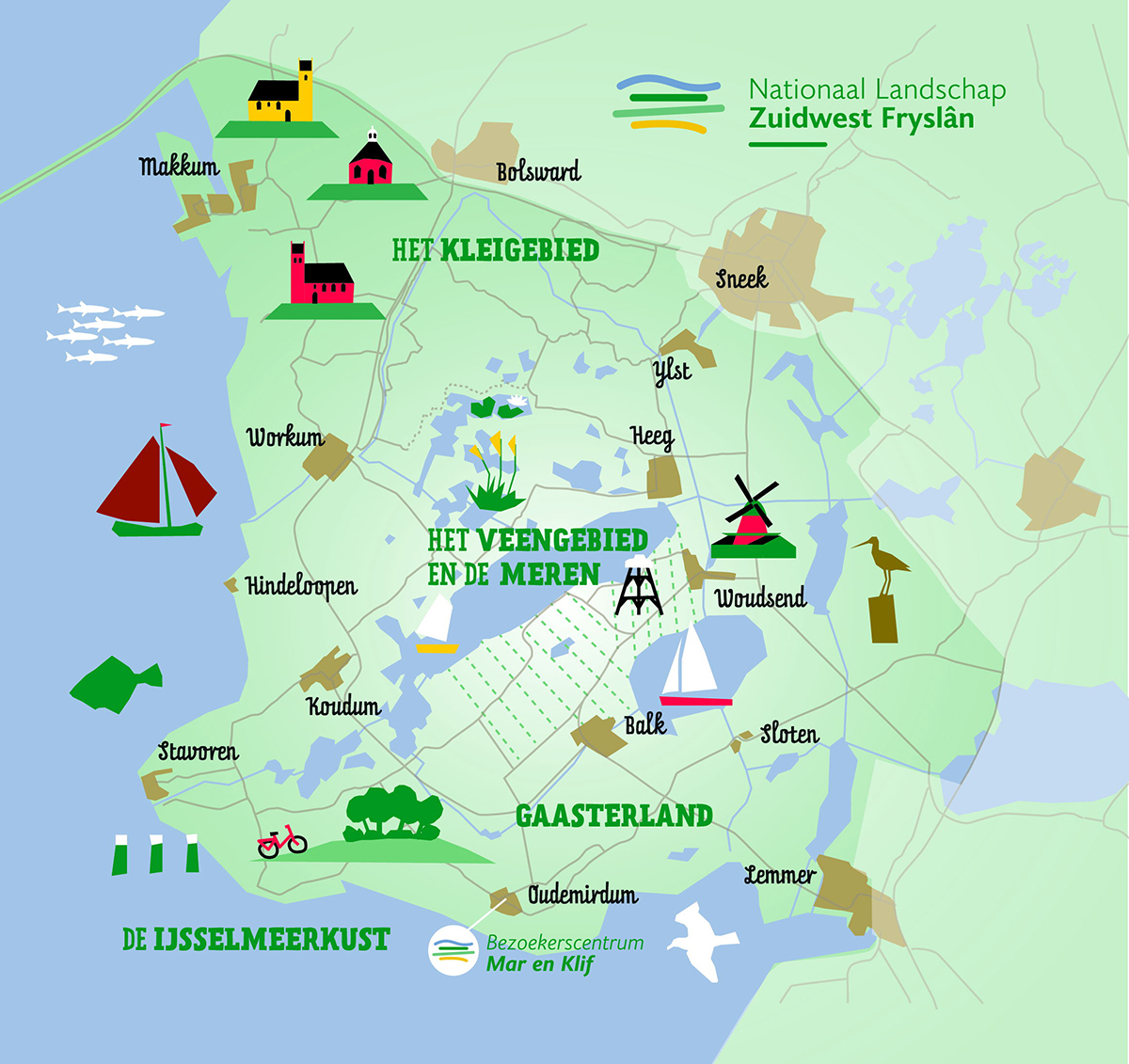 kaartje nationaal landschap zuidwest fryslan2