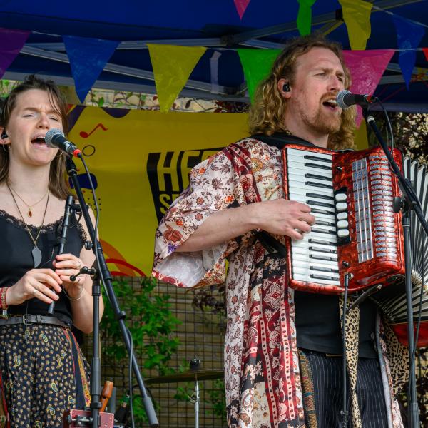 Heechspanning Mei 24 2